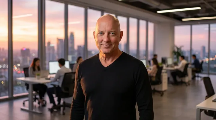 Phil Bishop, founder of AI Smarter